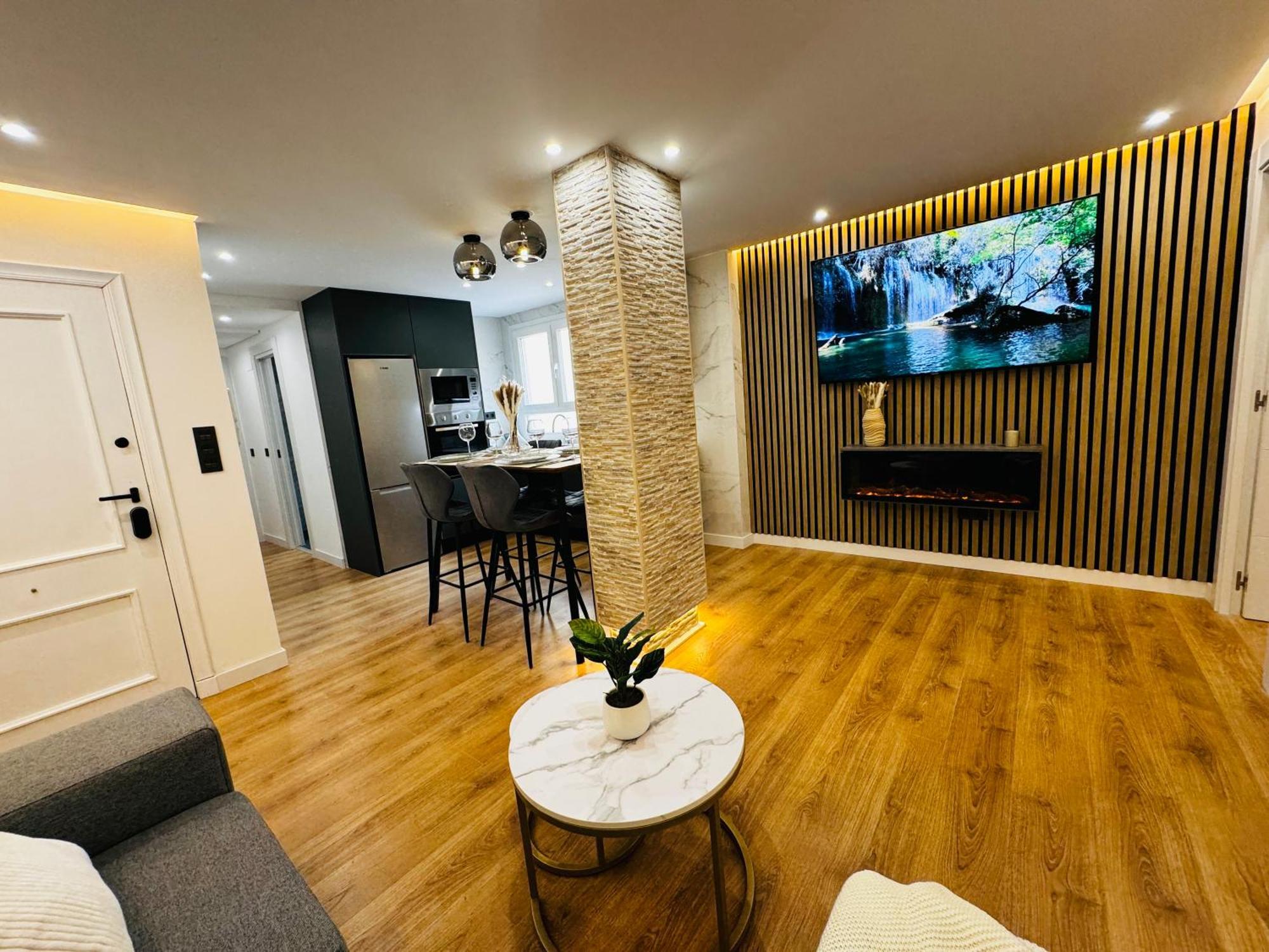 La Plaza Del Pilar Apartment Сарагоса Екстериор снимка