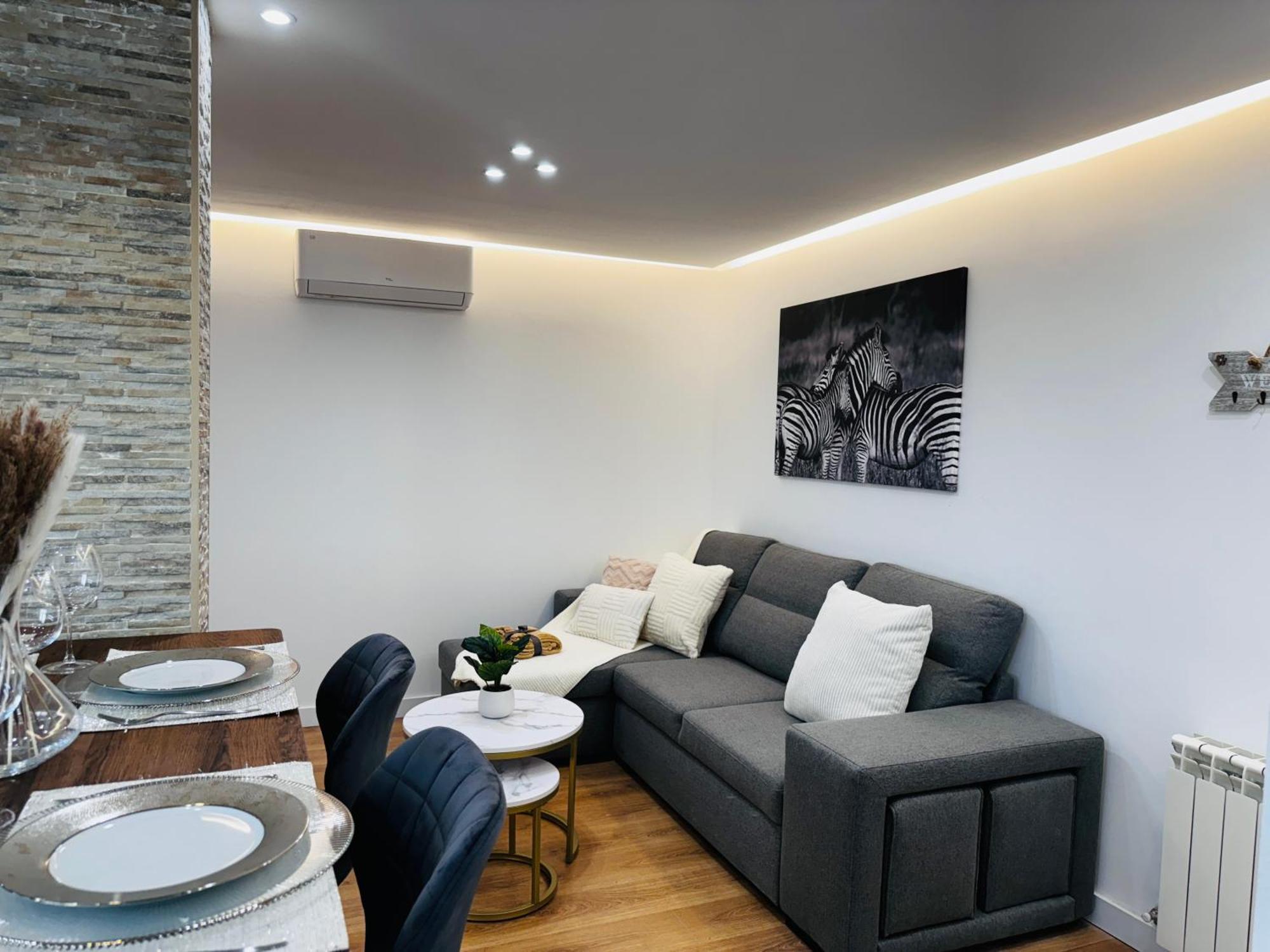 La Plaza Del Pilar Apartment Сарагоса Екстериор снимка